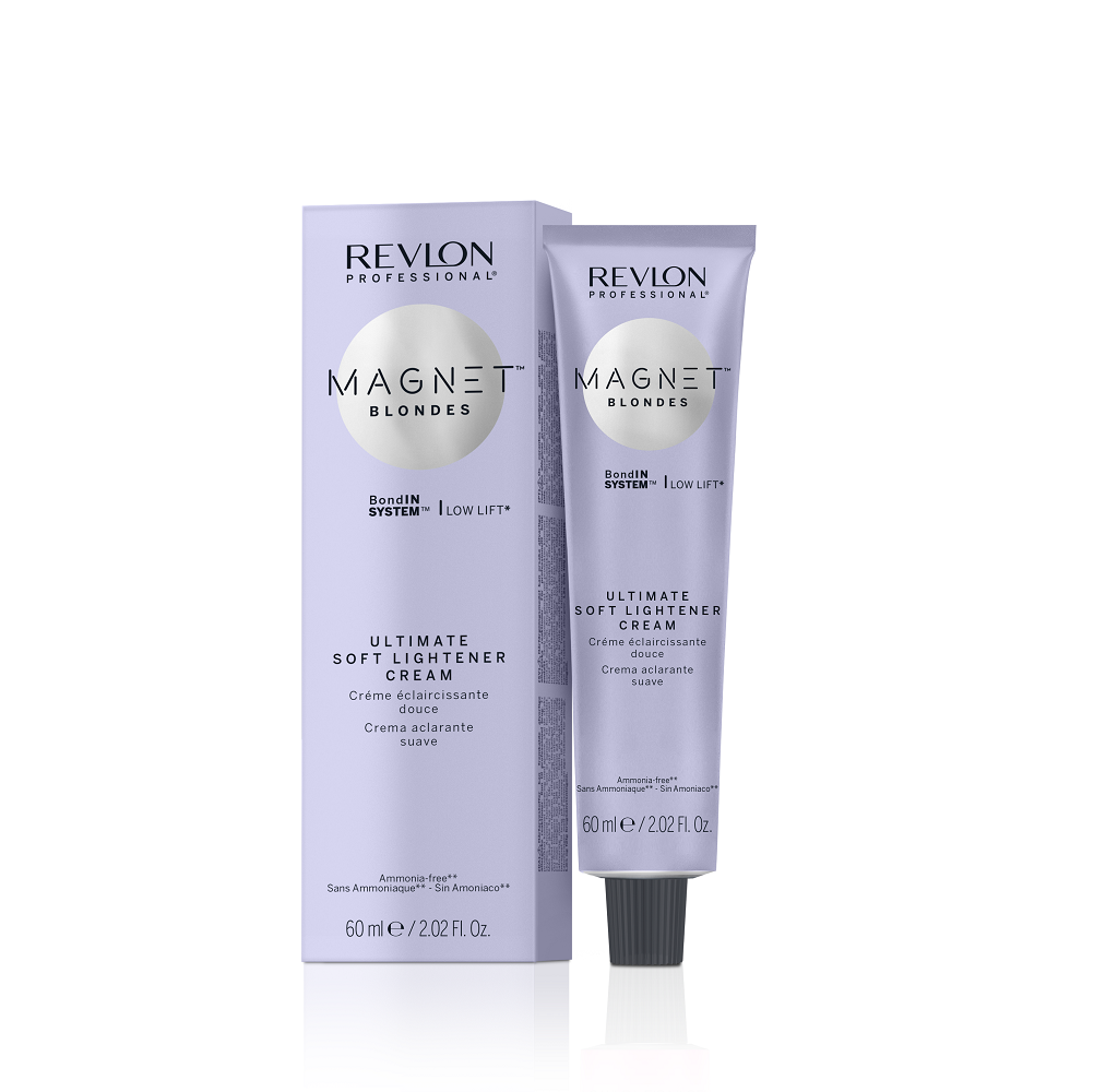 Revlon Professional Magnet Blondes Ultimate Soft Lightener Cream 60ml