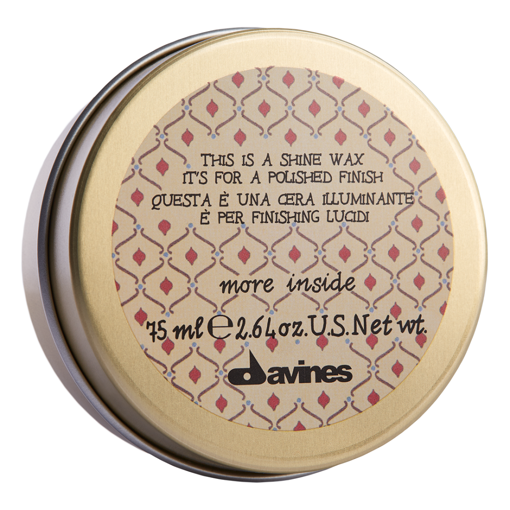 Davines More Inside Shine Wax 75ml