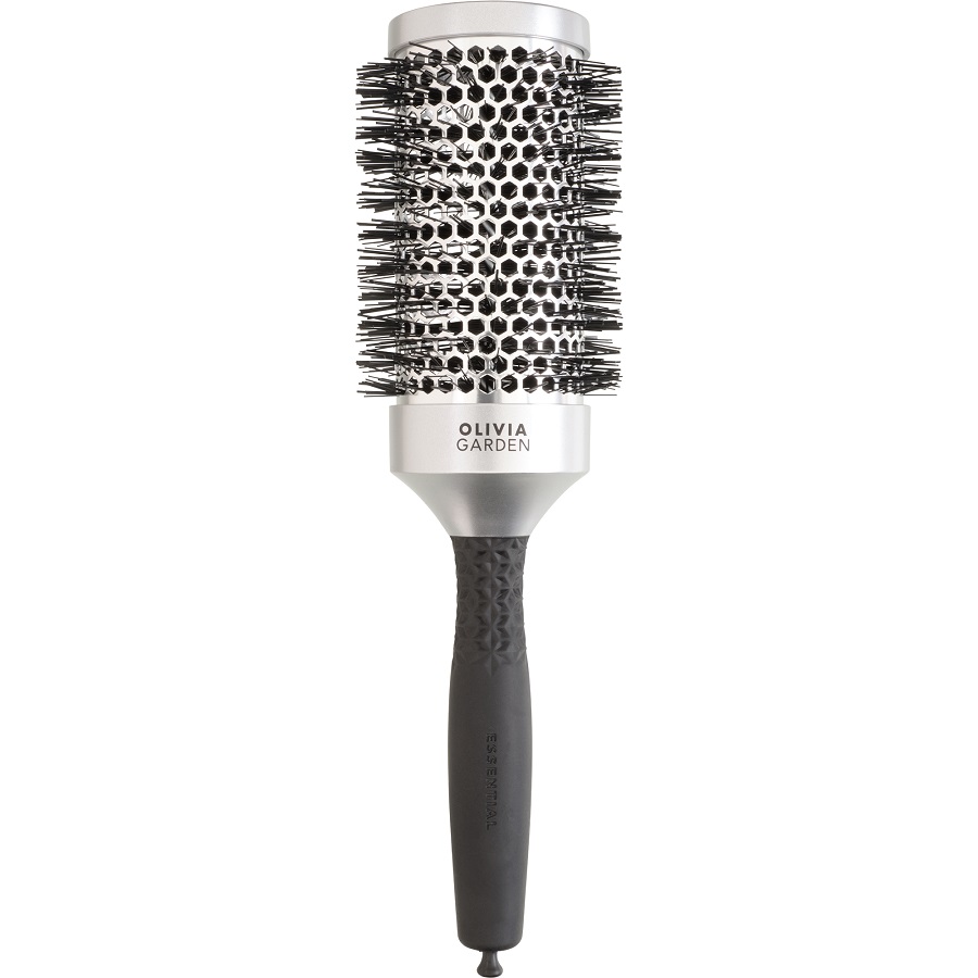 Olivia Garden Essential Blowout Classic Silver 55