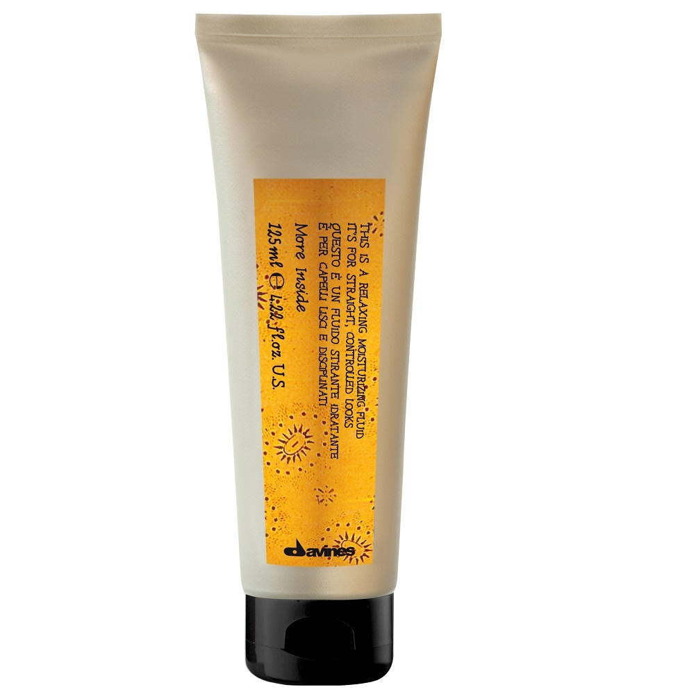 Davines More Inside Relaxing Moisturizing Fluid 125ml