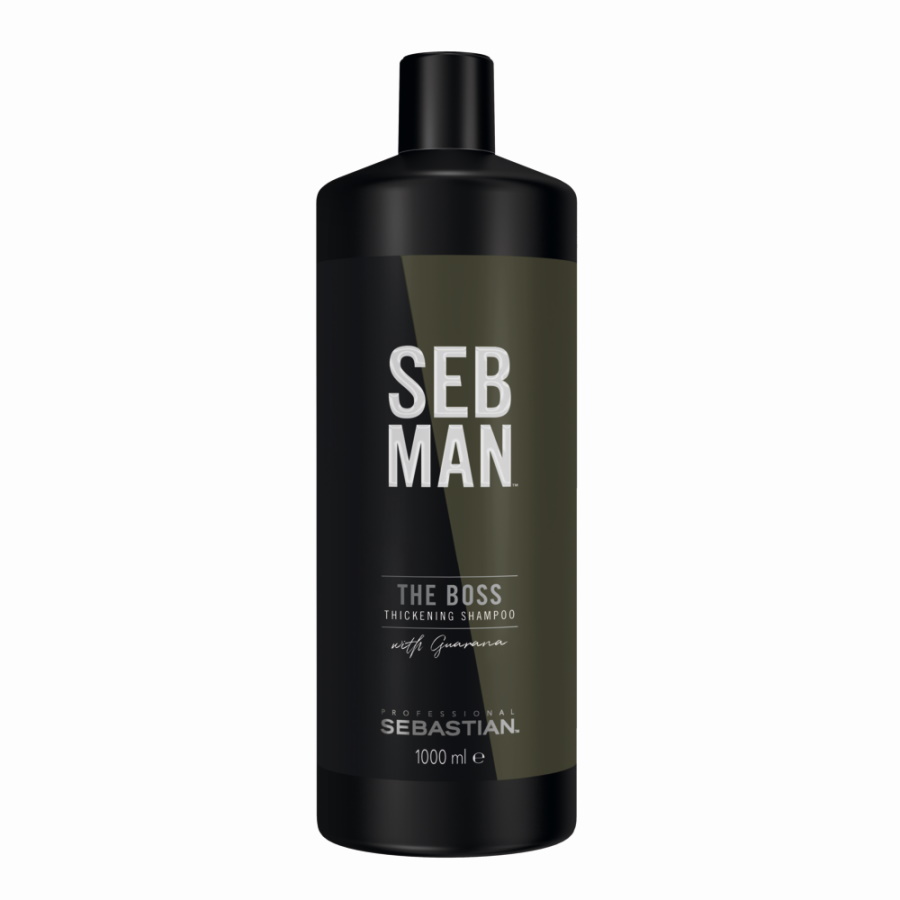 Sebastian Man The Boss Shampoo 1000ml