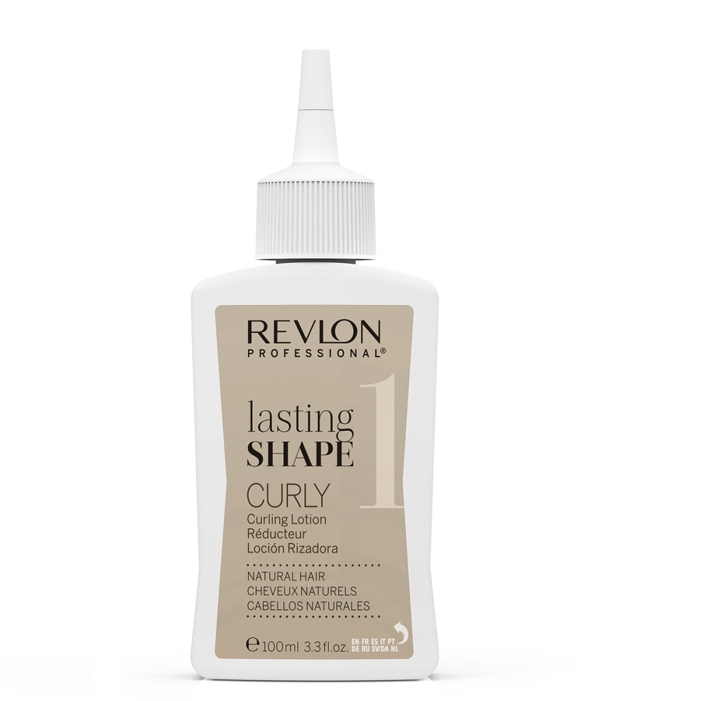 Revlon Professional Lasting Shape Curly Natural Hair 1 3x100ml