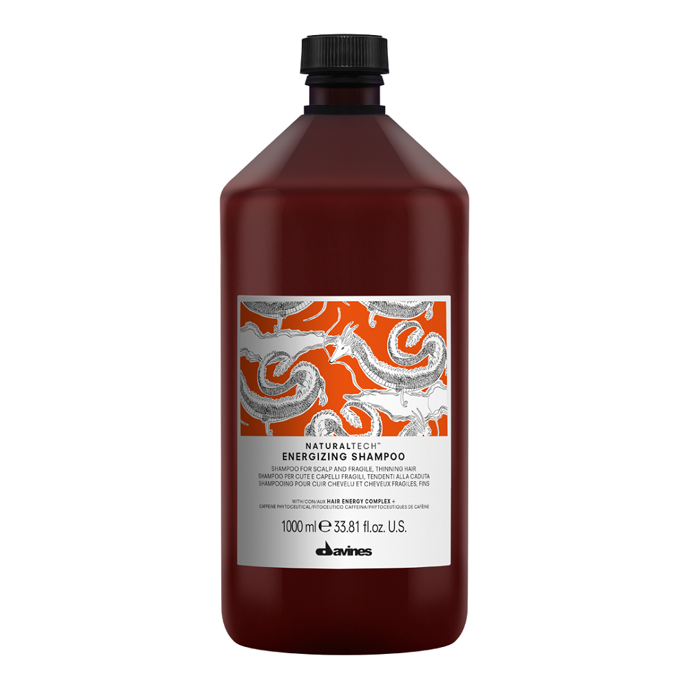 Davines Naturaltech Energizing Shampoo 1000ml