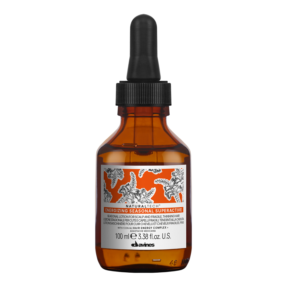 Davines Naturaltech Energizing Seasonal Superactive 100ml