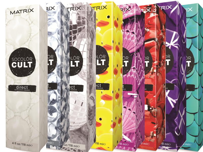 Matrix Socolor Cult Semi-permanent 118ml