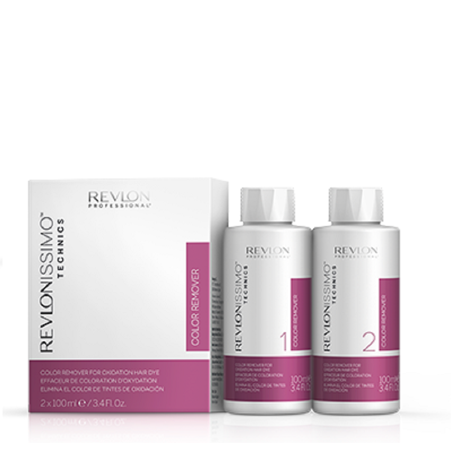 Revlon  Professional Technics Color Remover 2x100ml 