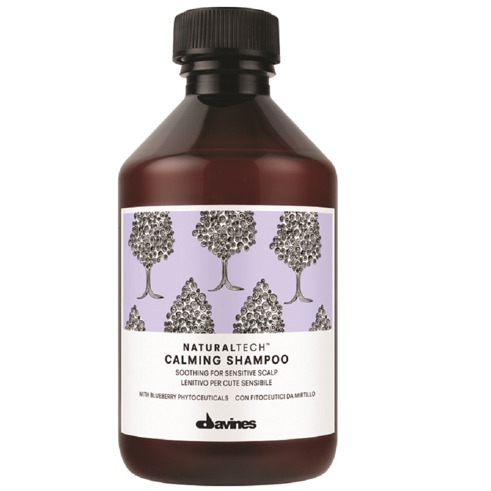 Davines Naturaltech Calming Shampoo 250ml