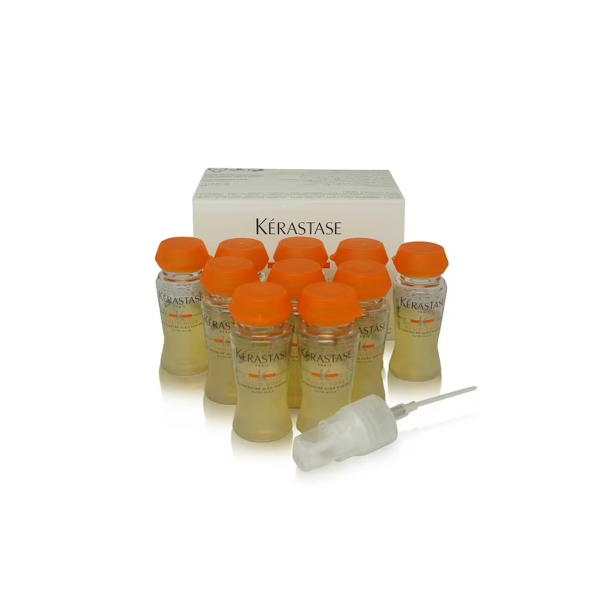 Kerastase Nutritive Concentre Oleo-Fusion 10x12ml