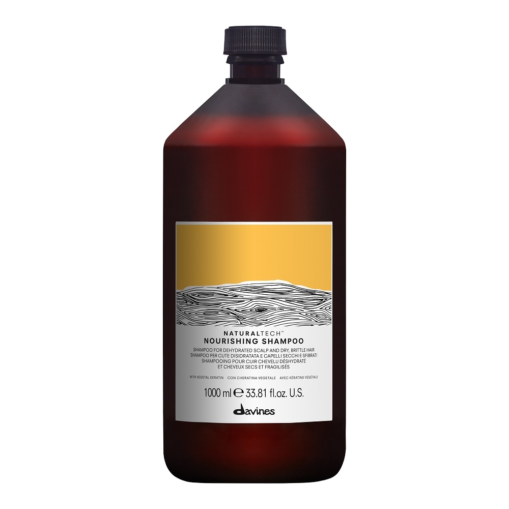 Davines Naturaltech Nourishing Shampoo 1000ml