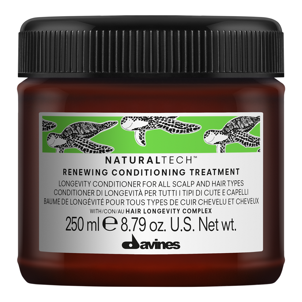 Davines Naturaltech Renewing Conditioning Treatment 250ml