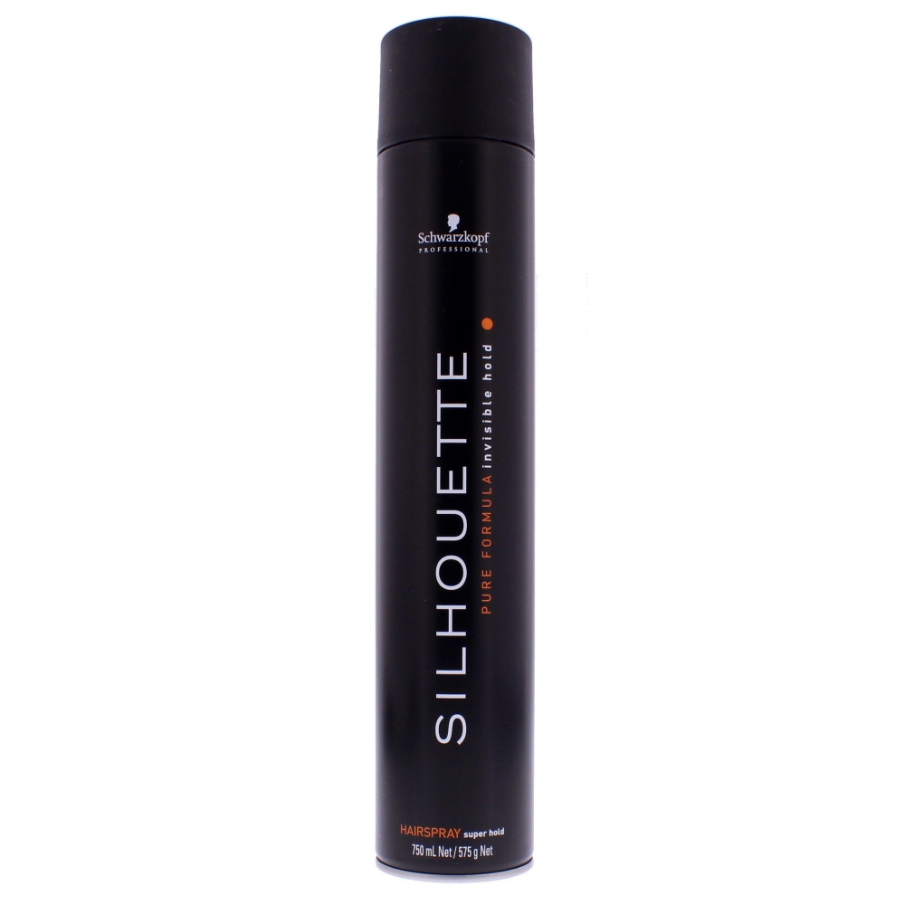 Schwarzkopf Silhouette Super Hold Hairspray 750ml SALE