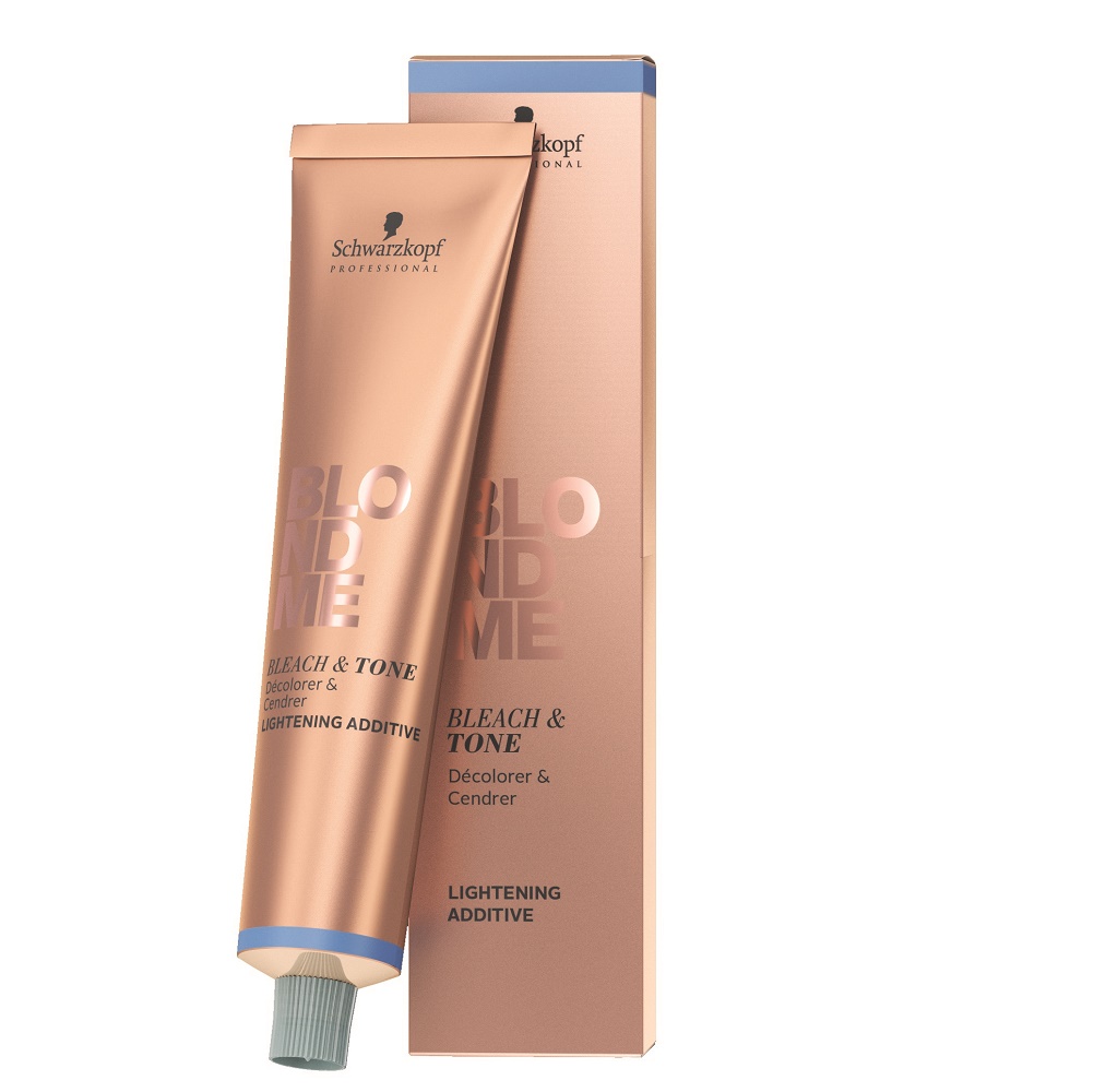 Schwarzkopf BlondMe Bleach & Tone 60ml 