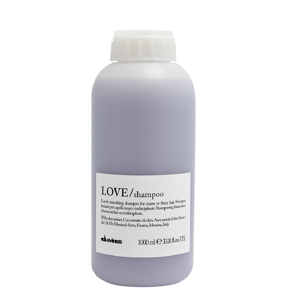 Davines Essential Haircare LOVE SMOOTH Shampoo 1000ml