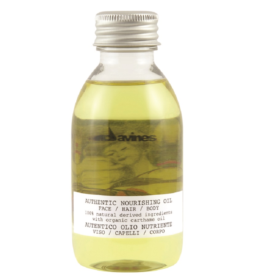 Davines Authentic Nourishing Oil 140ml