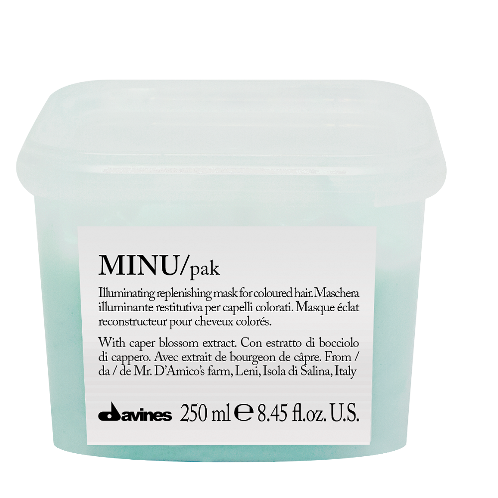 Davines Essential Haircare MINU Hair Mask 250ml