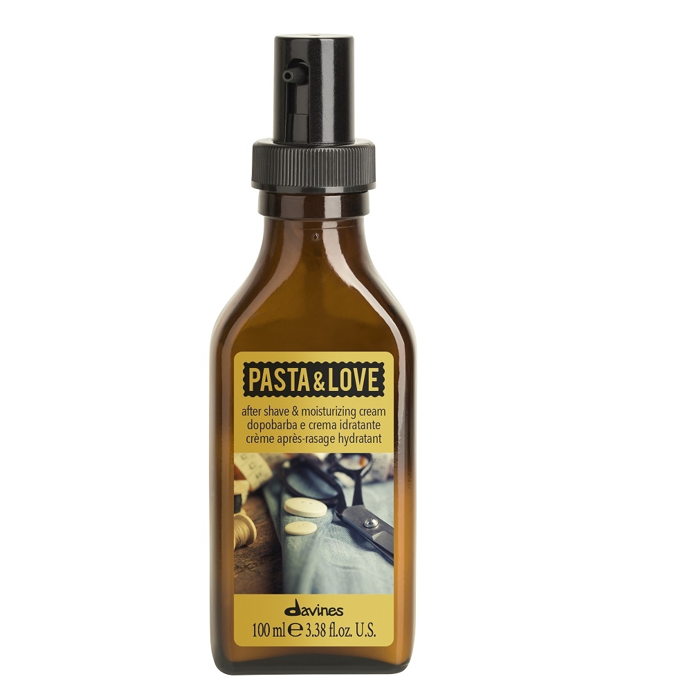 Davines Pasta & Love After Shave + Moisturizing Cream 100ml