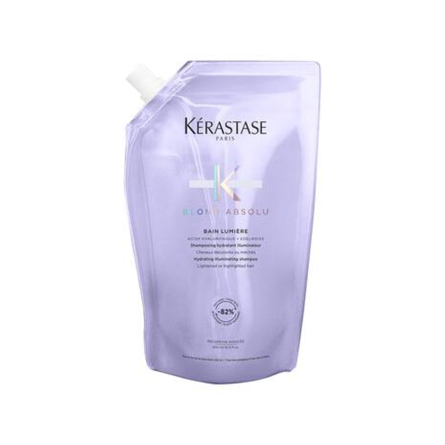 Kerastase Blond Absolu Bain Lumiere Refill Pouch 500ml