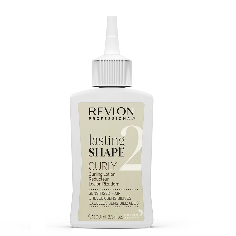 Revlon Professional Lasting Shape Curly Sensitive Hair 2 3x100ml