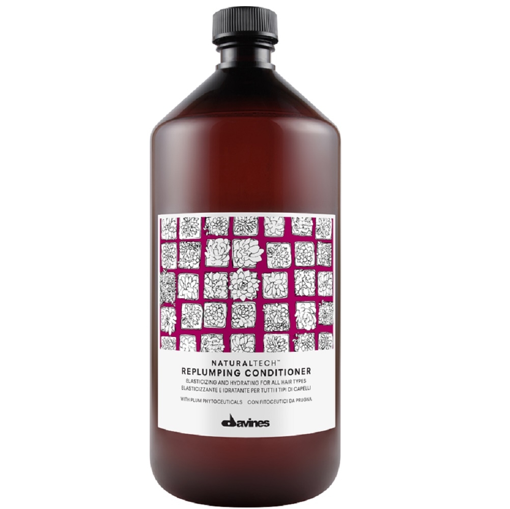 Davines Naturaltech Replumping Conditioner 1000ml