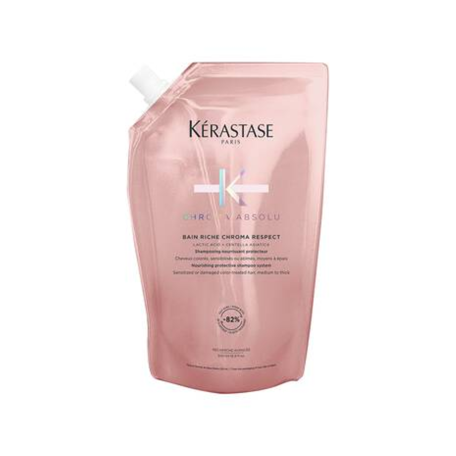 Kerastase Chroma Absolu Bain Riche Chroma Protect Refill Pouch 500ml