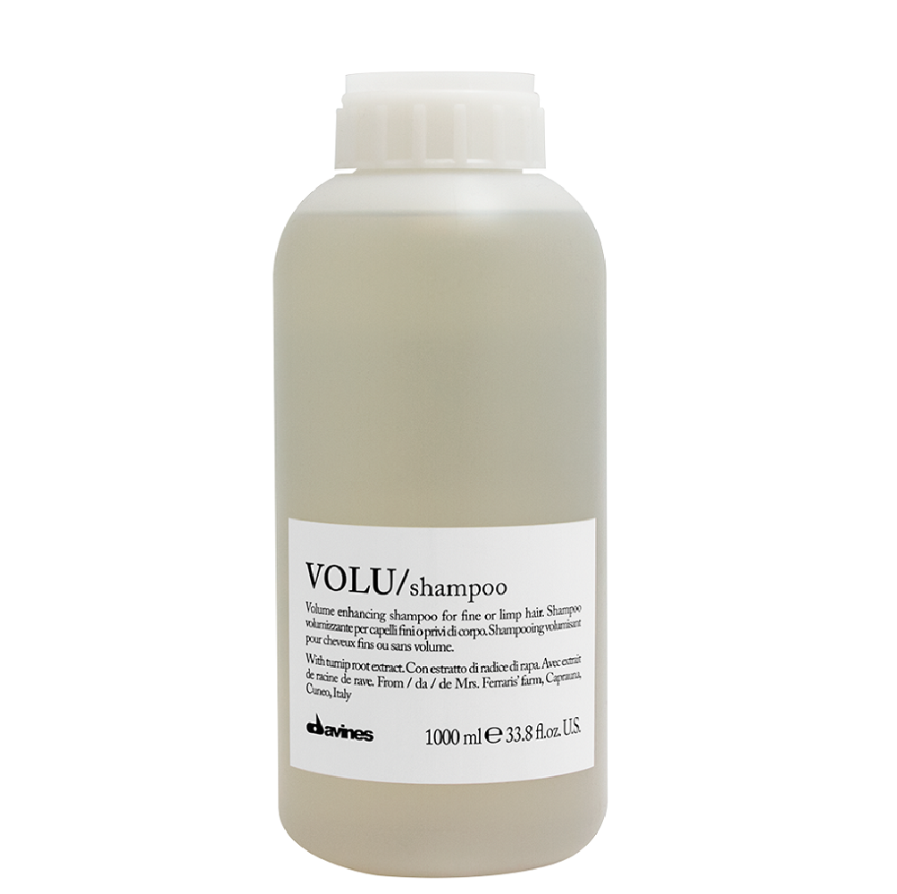 Davines Essential Haircare VOLU Shampoo 1000ml