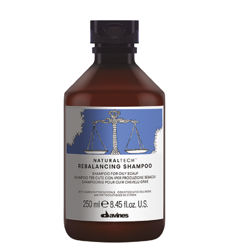 Davines Naturaltech Rebalancing Shampoo 250ml