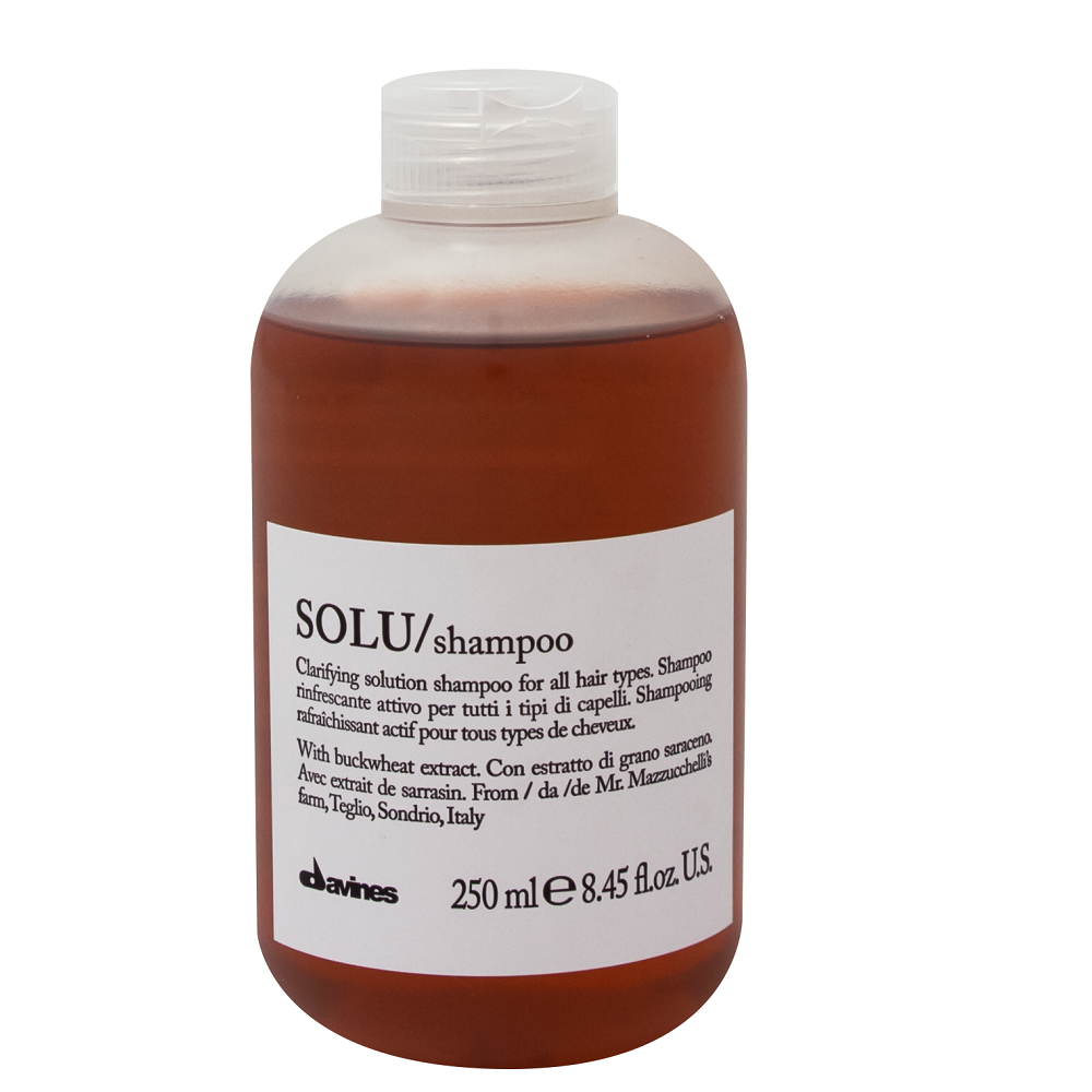 Davines Essential Haircare SOLU Shampoo 250ml