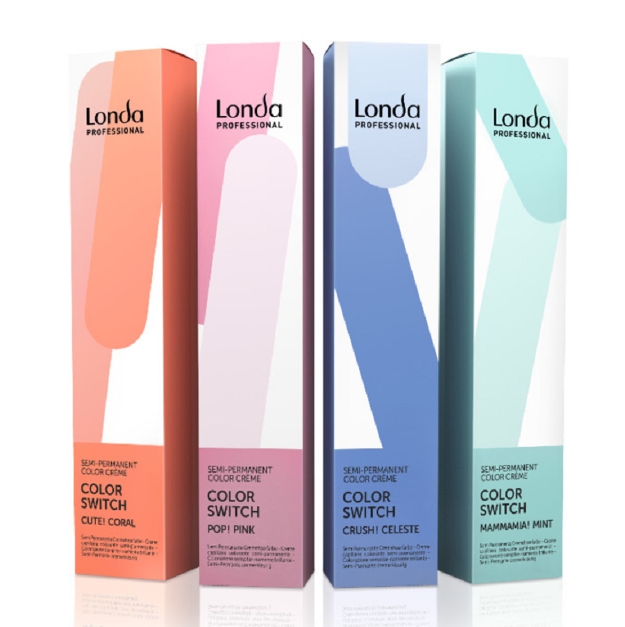 Londa Color Switch 80ml /2 Blau
